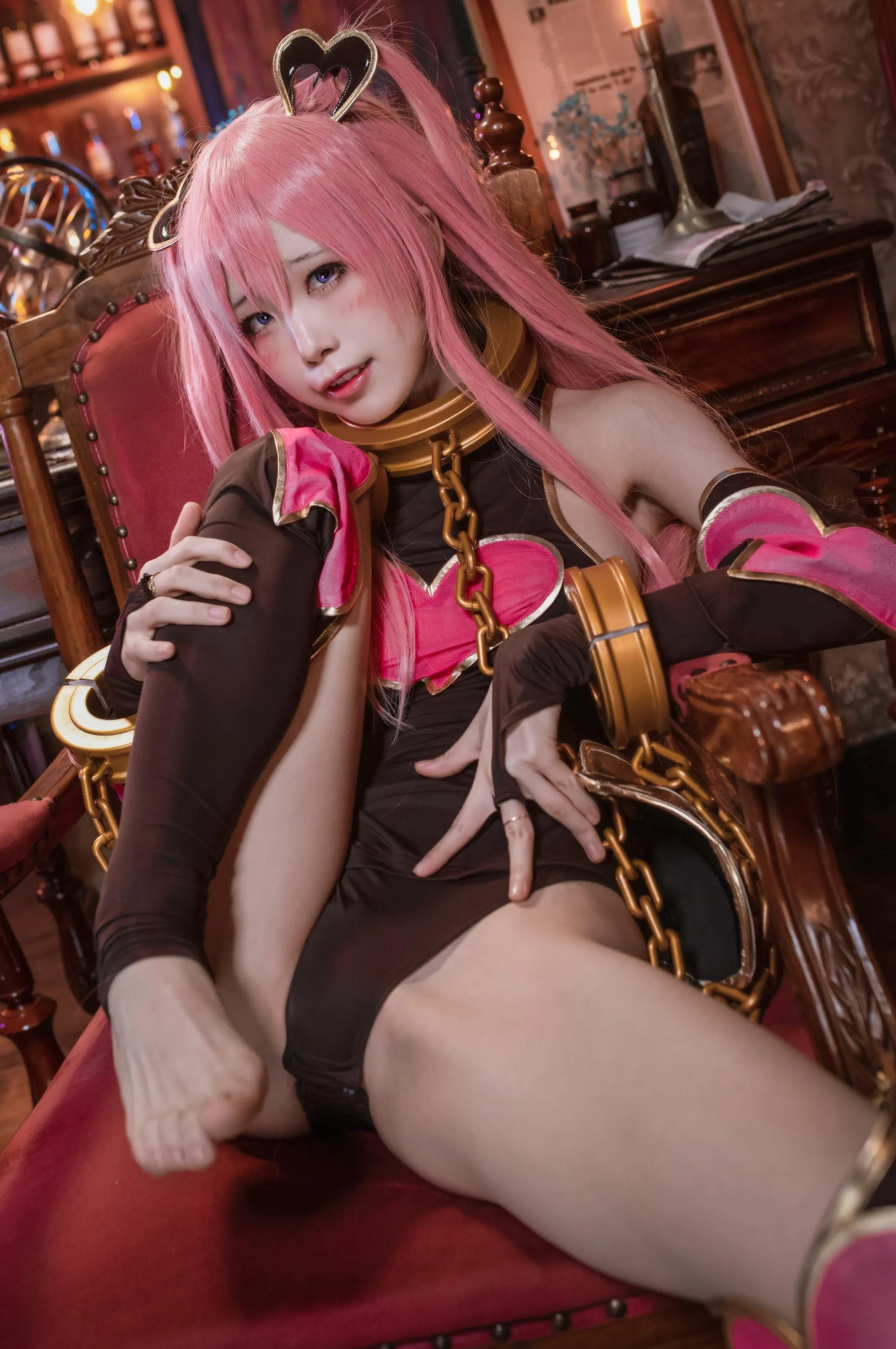 水淼 – NO.36 空花 [42P]插图4